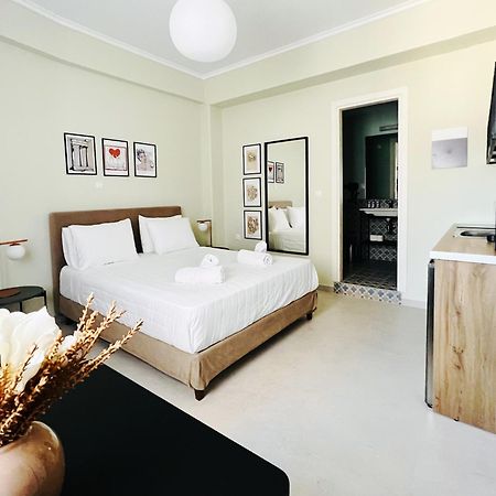 Athens Stories Apartment Luaran gambar