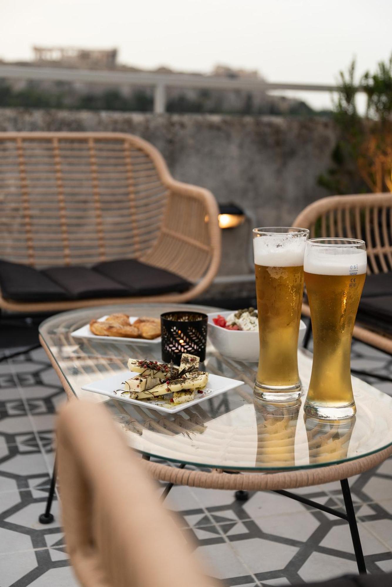 Athens Stories Apartment Luaran gambar