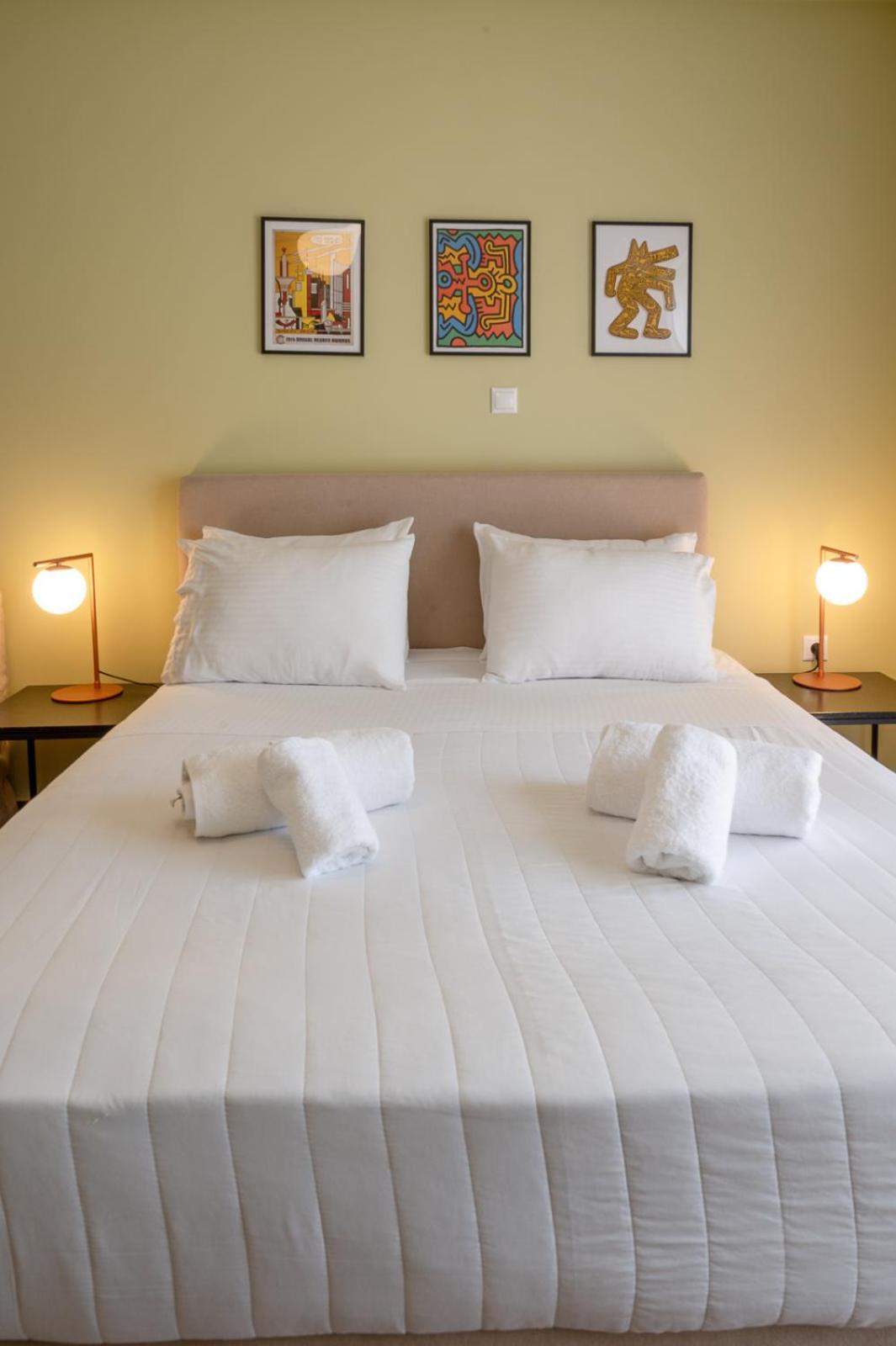 Athens Stories Apartment Luaran gambar