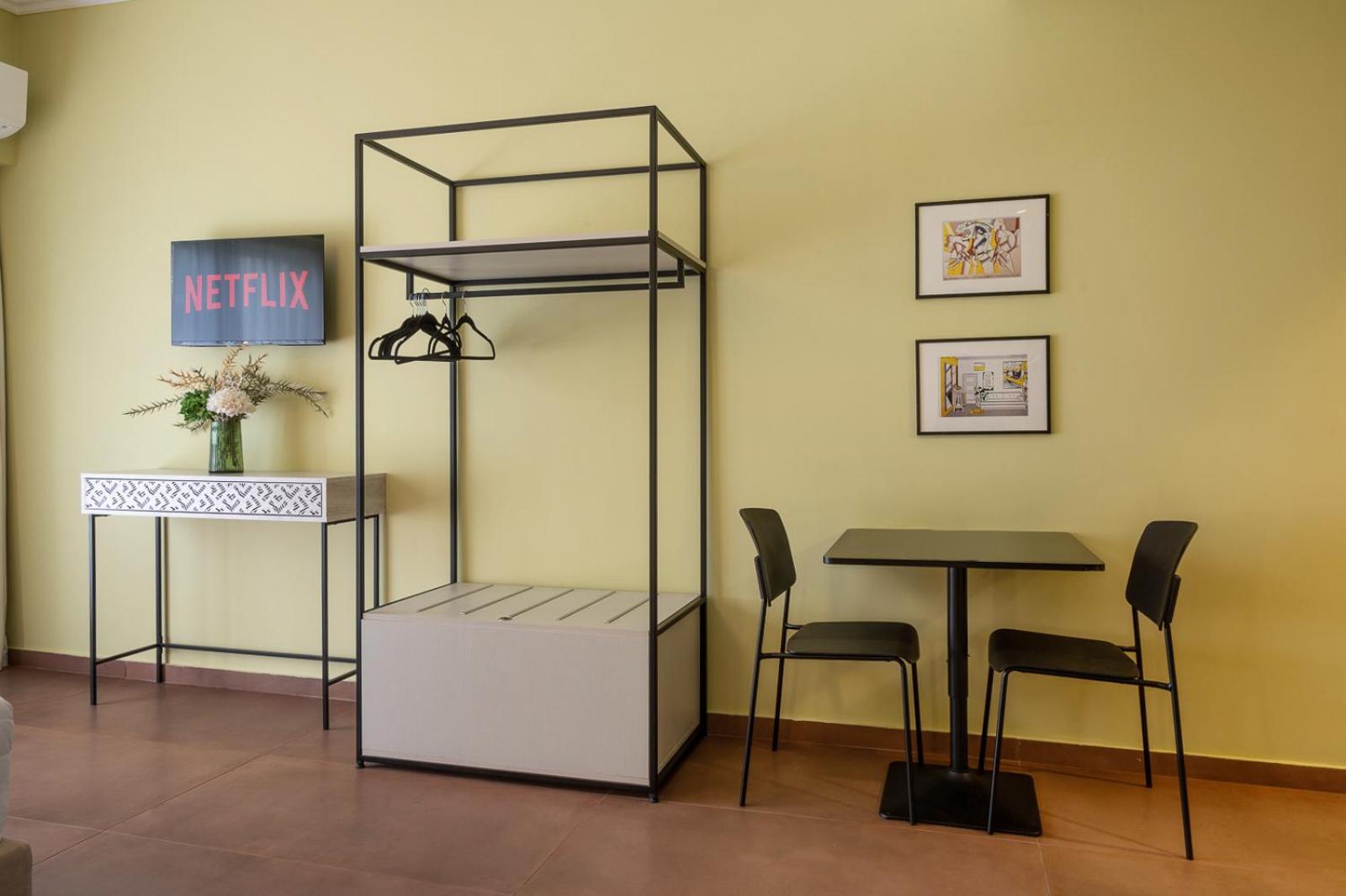 Athens Stories Apartment Luaran gambar