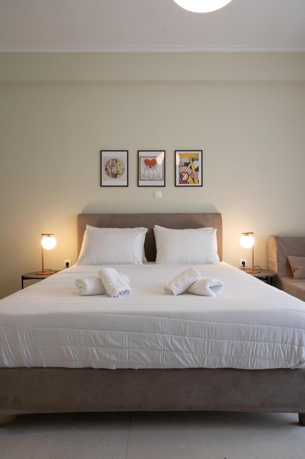 Athens Stories Apartment Luaran gambar