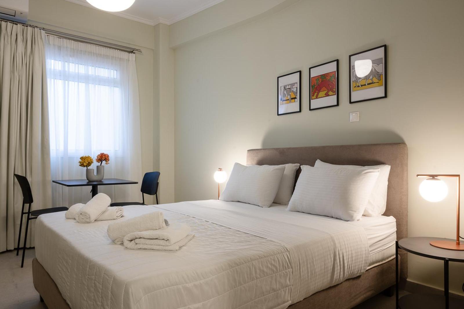 Athens Stories Apartment Luaran gambar