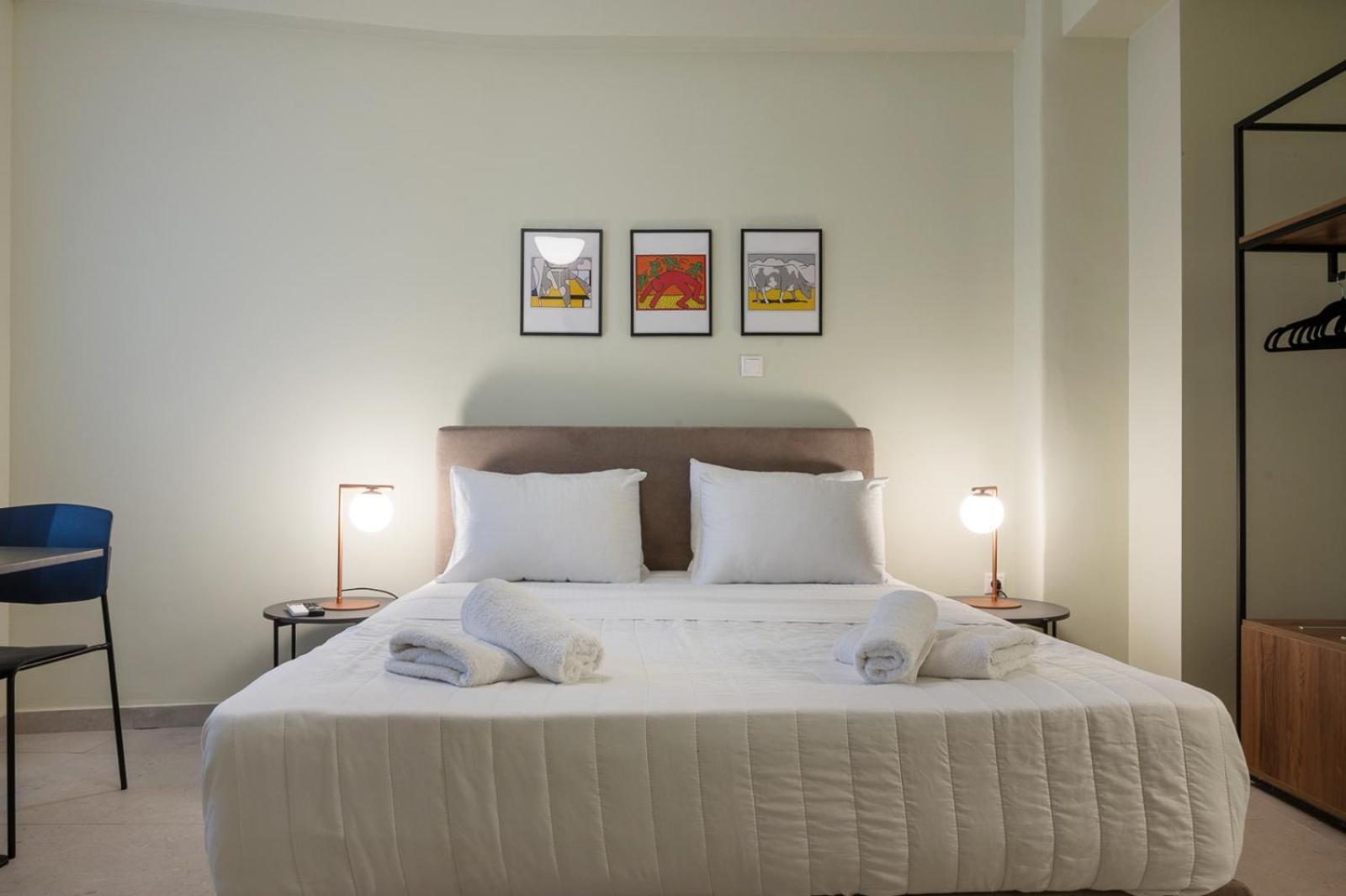 Athens Stories Apartment Luaran gambar