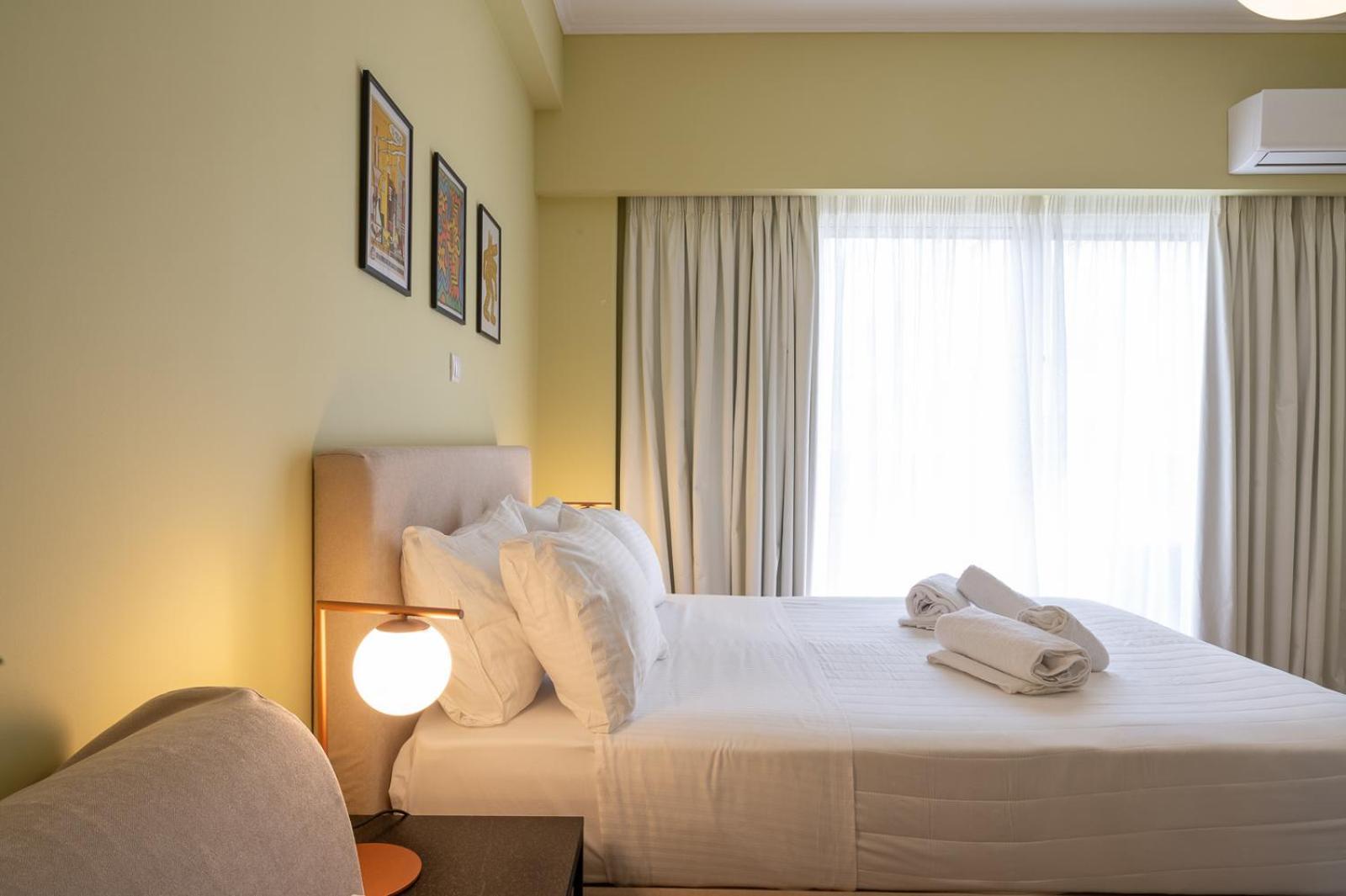 Athens Stories Apartment Luaran gambar
