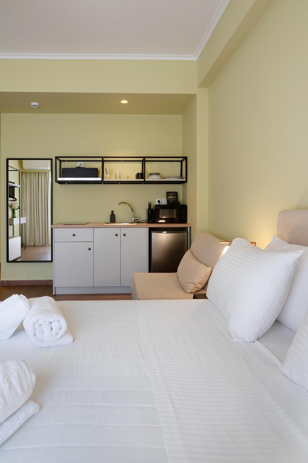 Athens Stories Apartment Luaran gambar