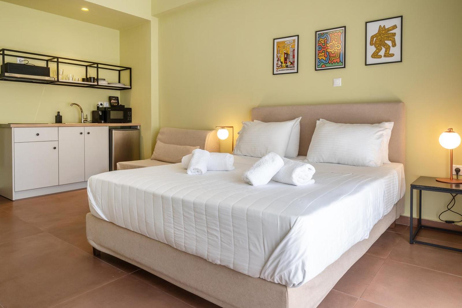 Athens Stories Apartment Luaran gambar