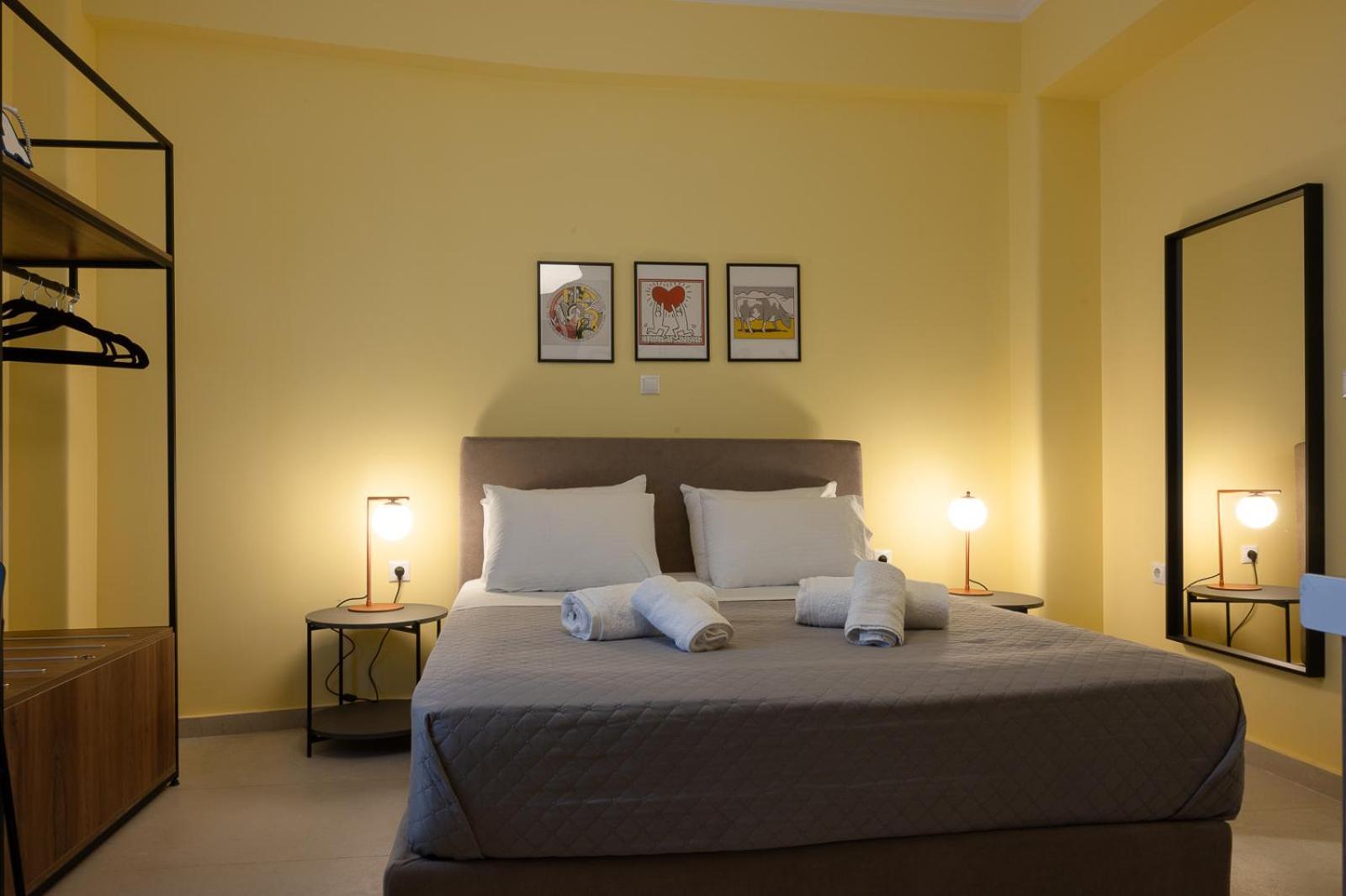 Athens Stories Apartment Luaran gambar