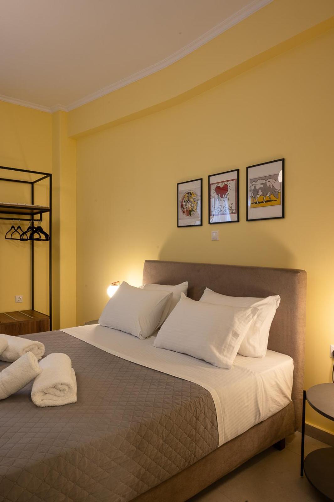 Athens Stories Apartment Luaran gambar