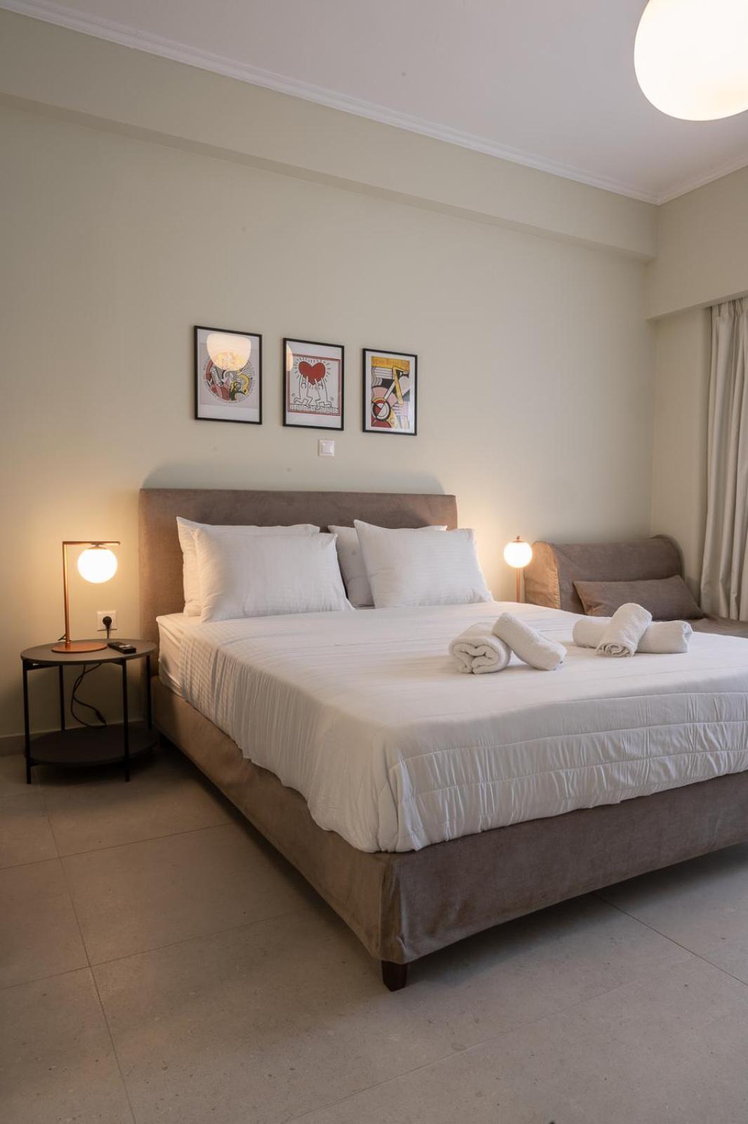 Athens Stories Apartment Luaran gambar