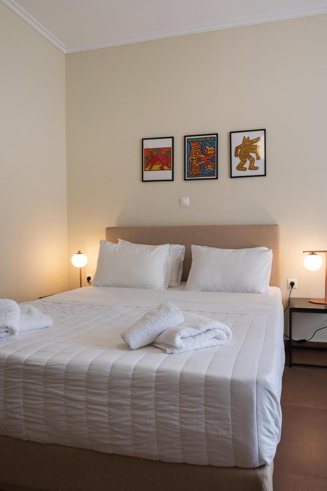 Athens Stories Apartment Luaran gambar
