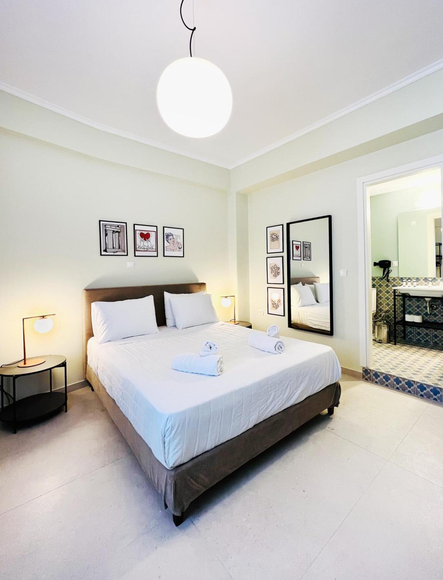 Athens Stories Apartment Luaran gambar