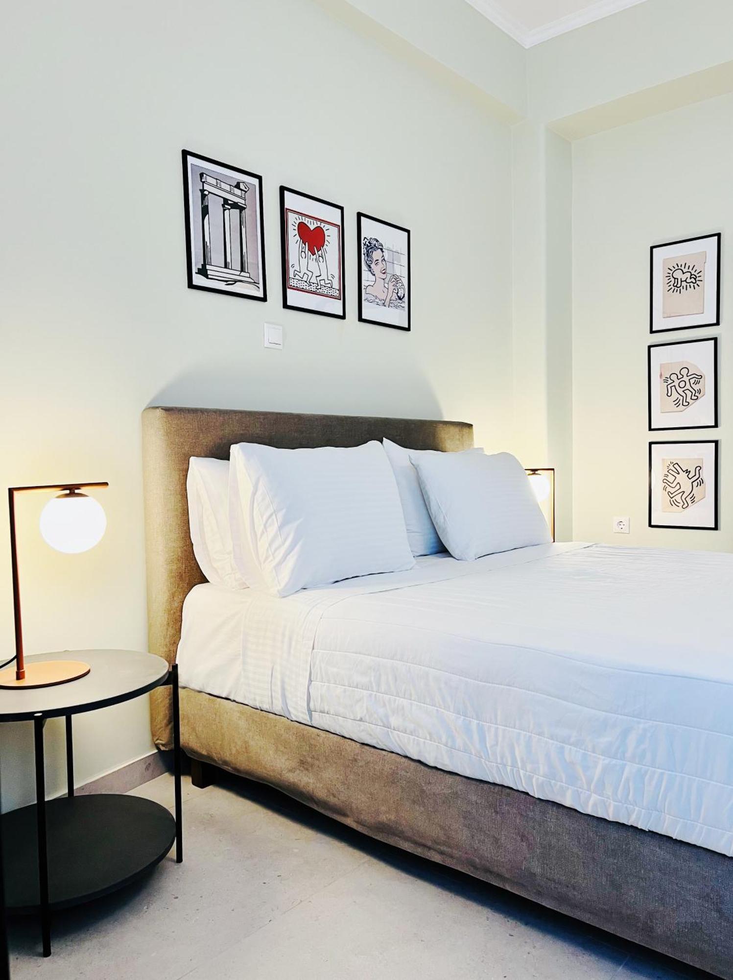 Athens Stories Apartment Luaran gambar
