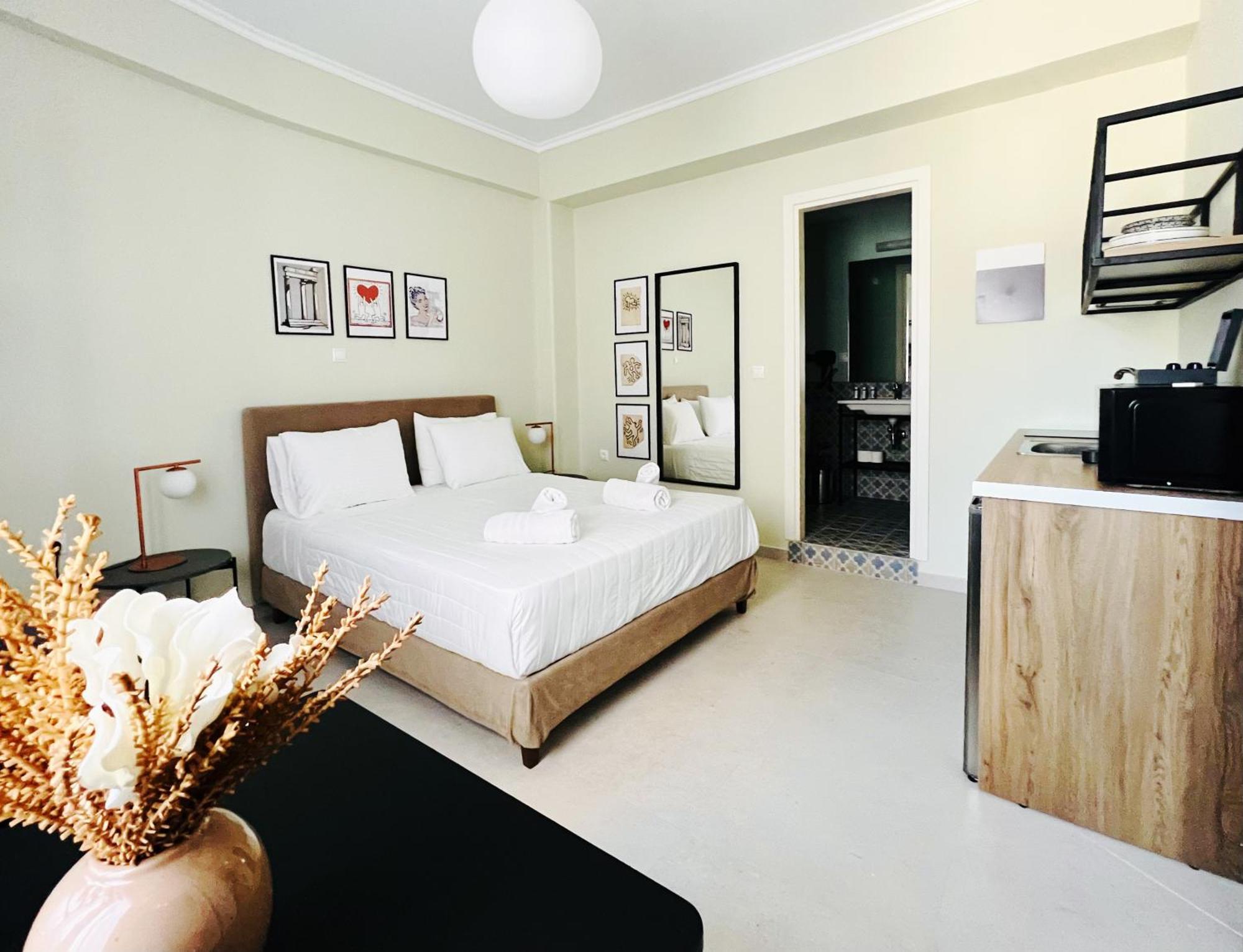 Athens Stories Apartment Luaran gambar