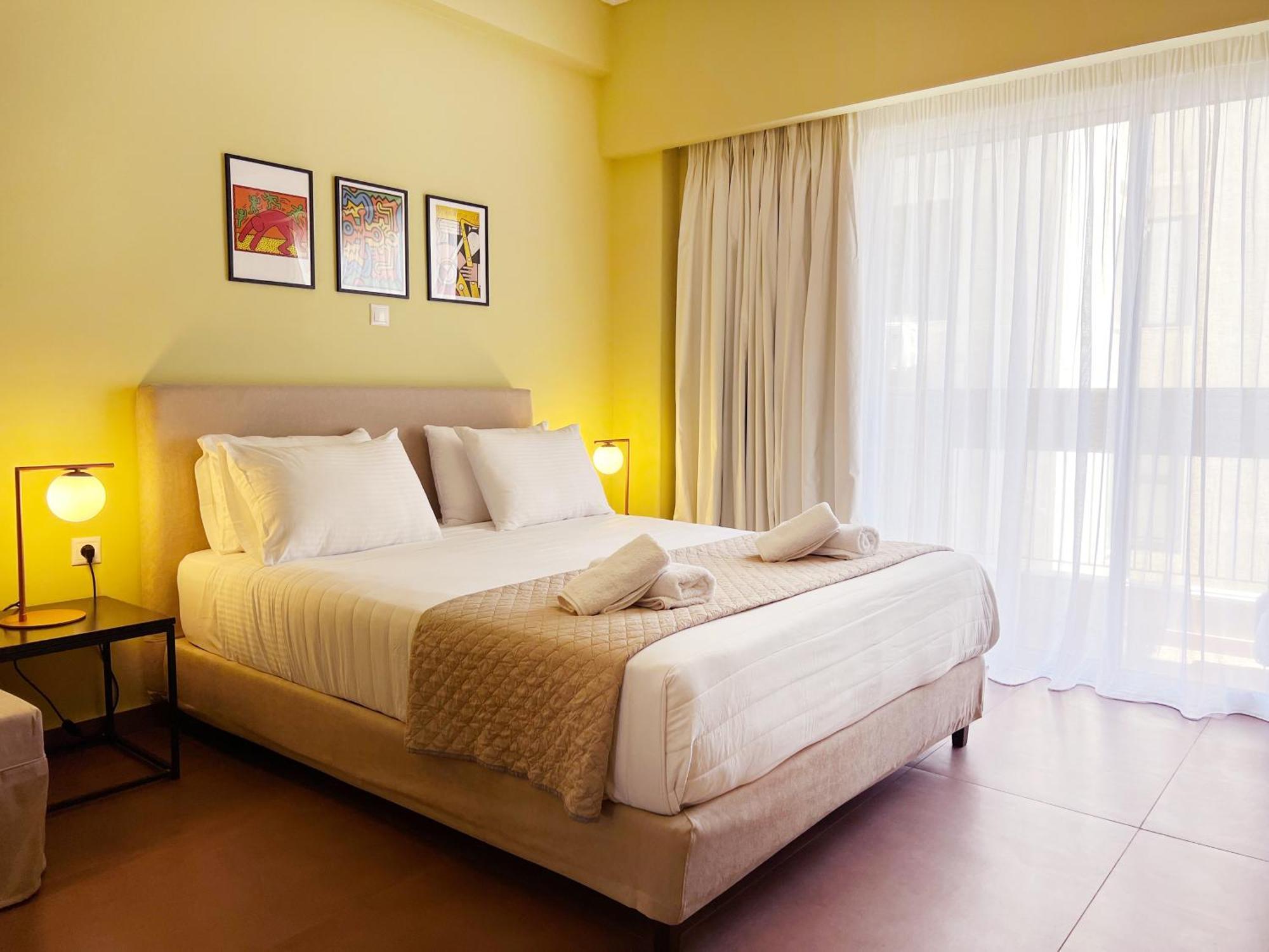 Athens Stories Apartment Luaran gambar