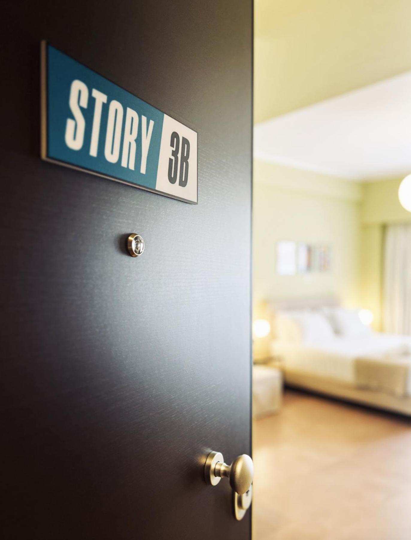 Athens Stories Apartment Luaran gambar