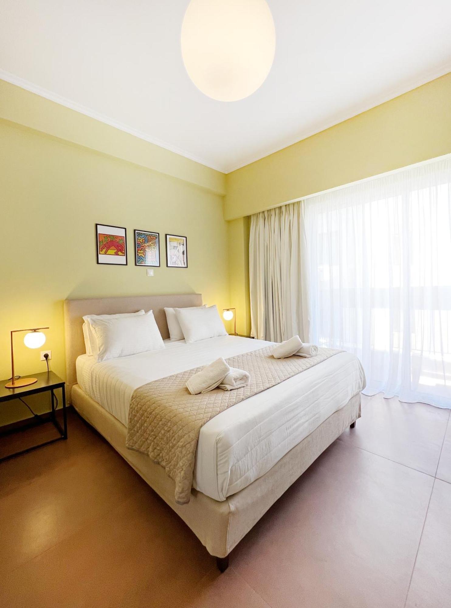 Athens Stories Apartment Luaran gambar