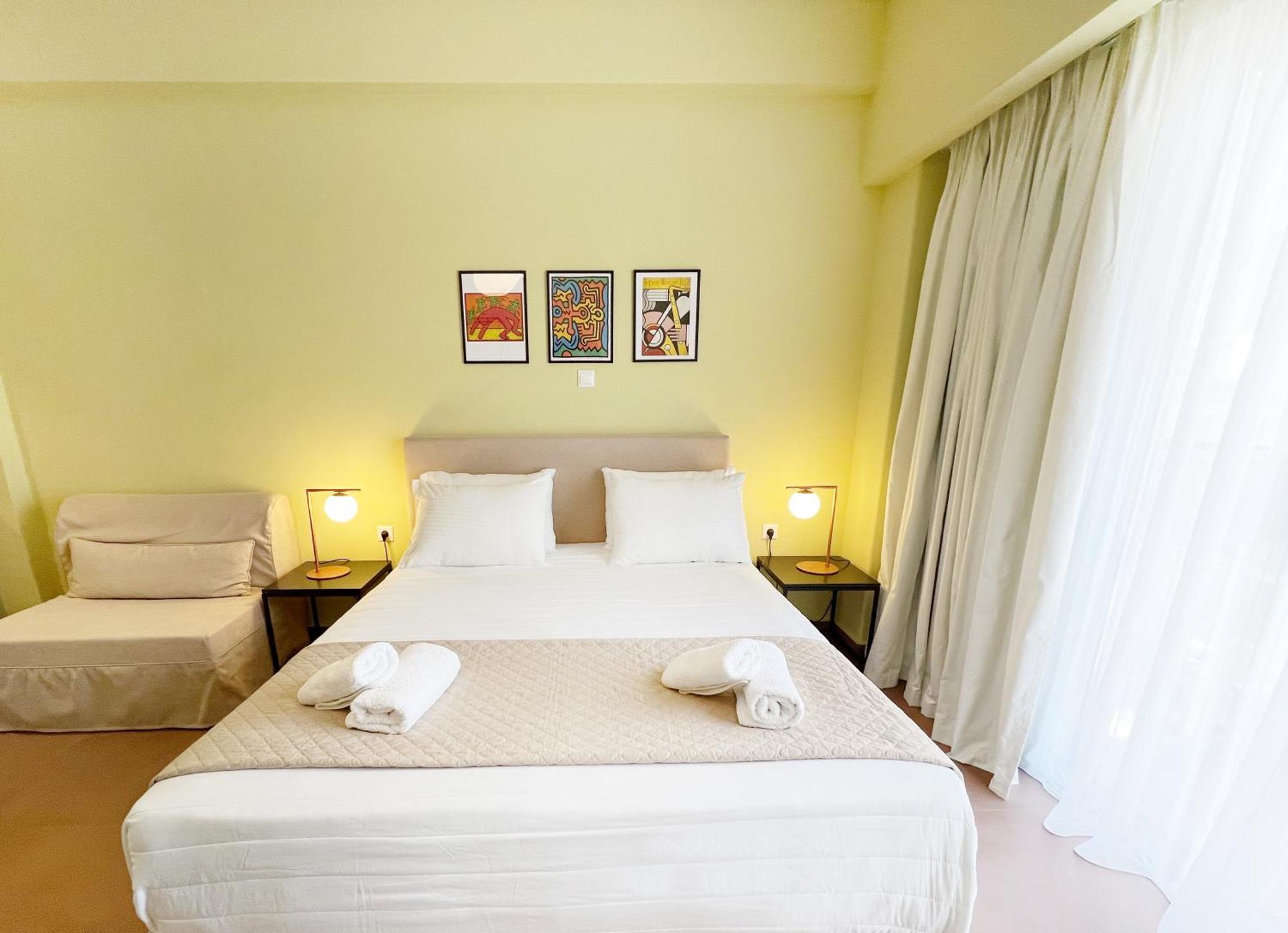 Athens Stories Apartment Luaran gambar