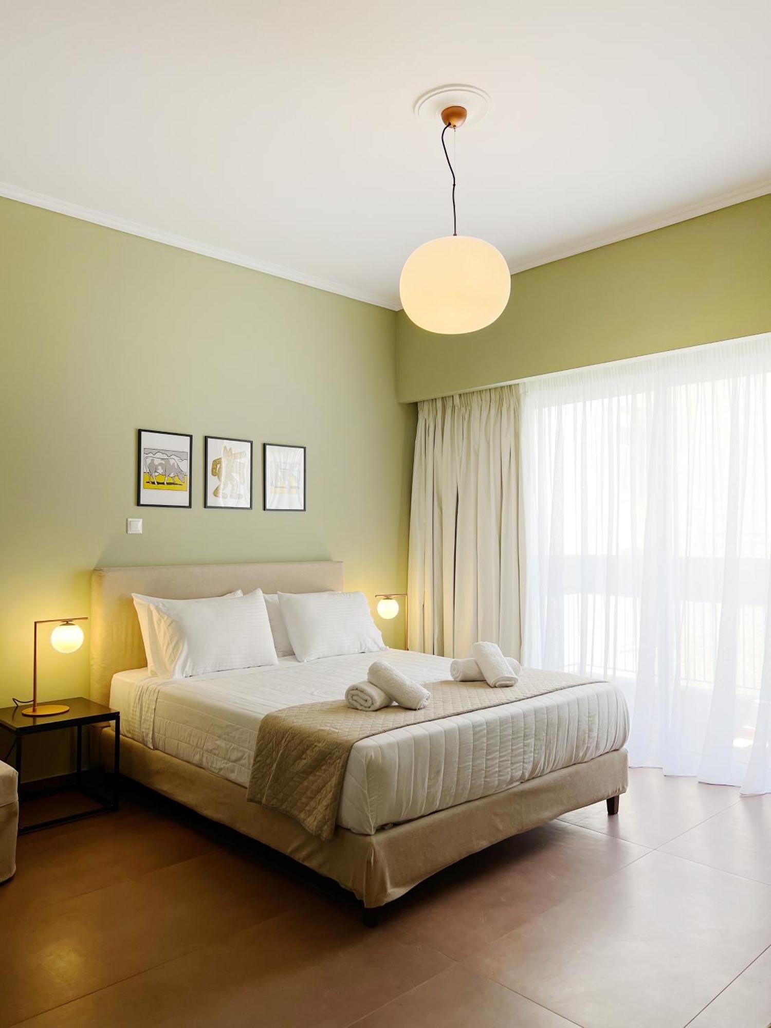 Athens Stories Apartment Luaran gambar