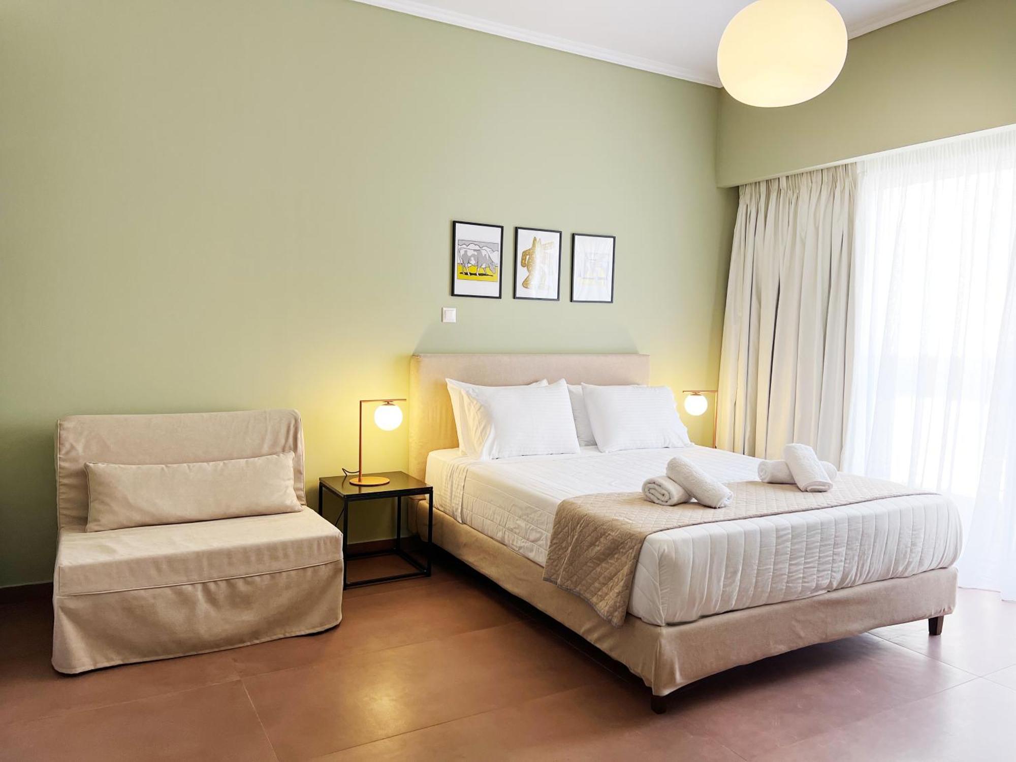 Athens Stories Apartment Luaran gambar