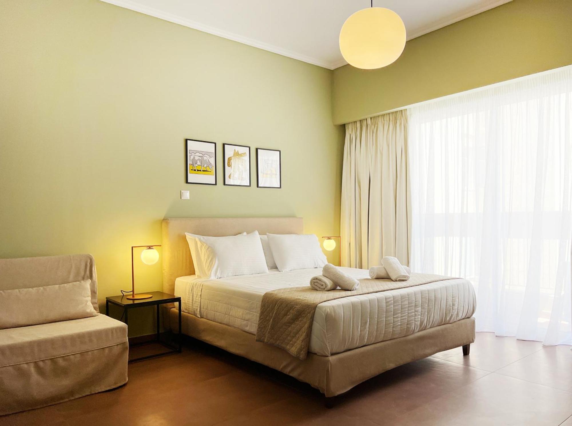 Athens Stories Apartment Luaran gambar