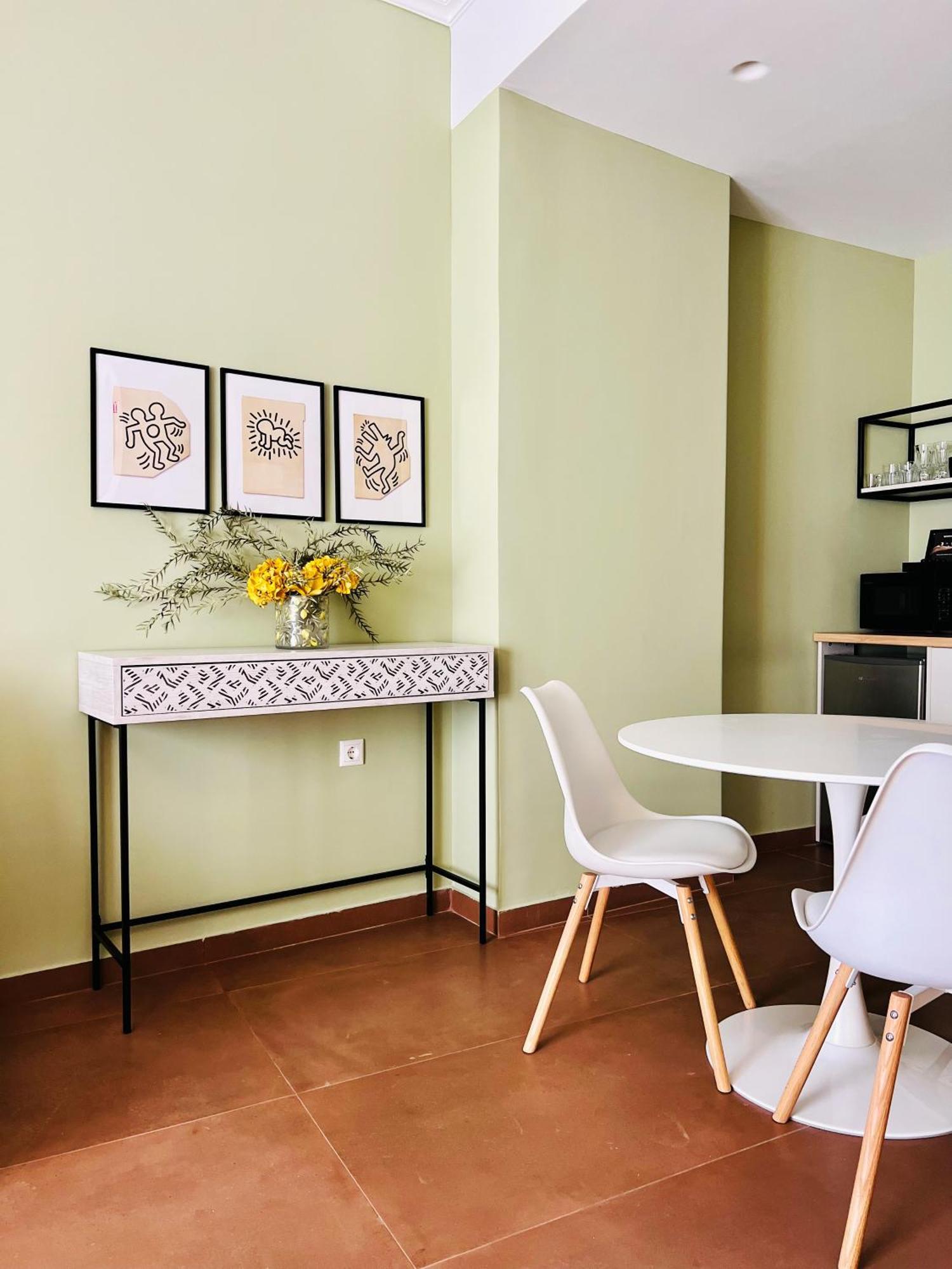 Athens Stories Apartment Luaran gambar