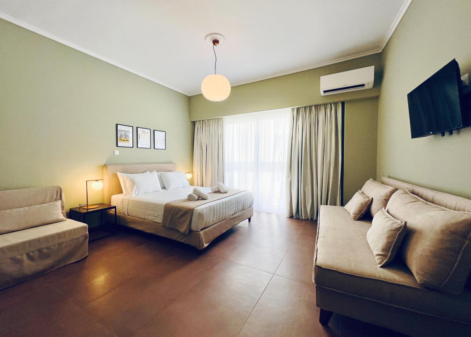 Athens Stories Apartment Luaran gambar