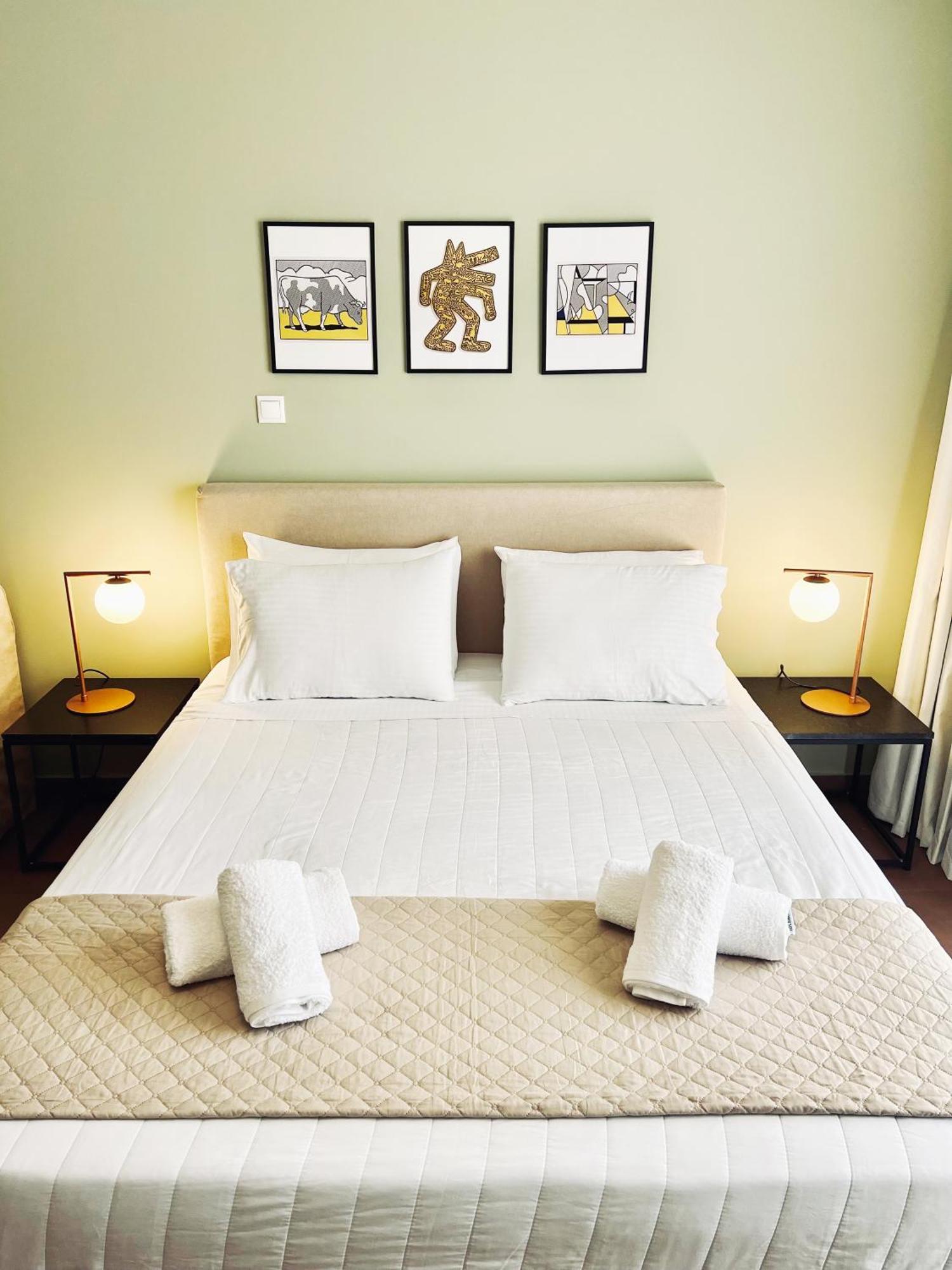 Athens Stories Apartment Luaran gambar