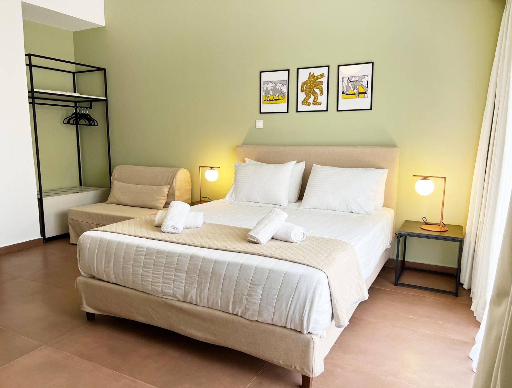 Athens Stories Apartment Luaran gambar