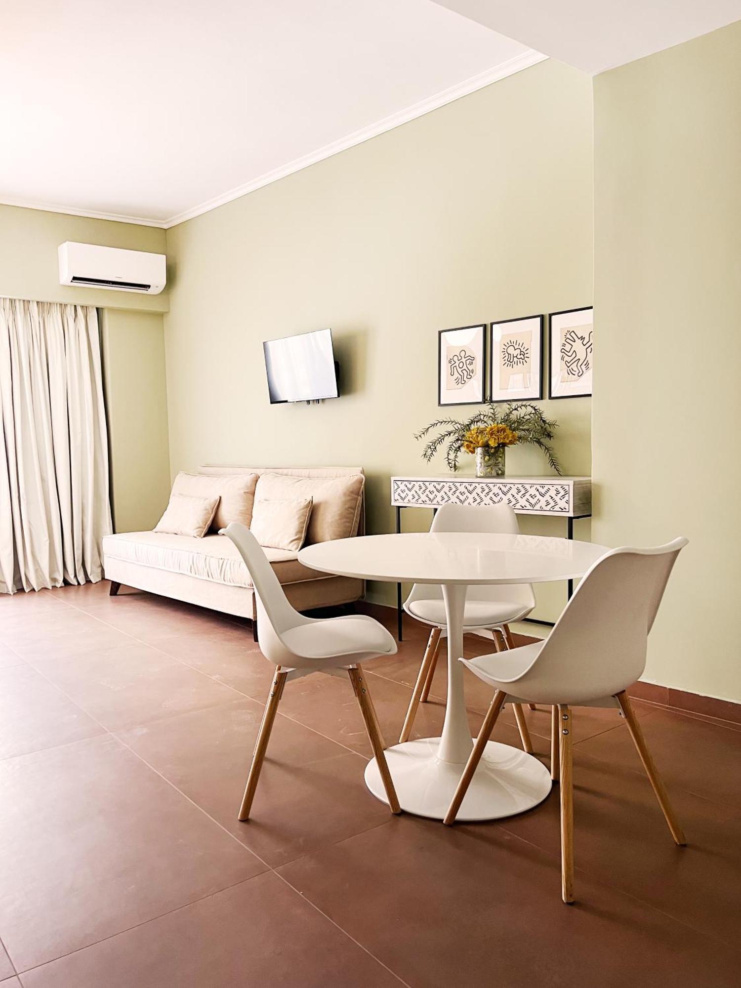 Athens Stories Apartment Luaran gambar