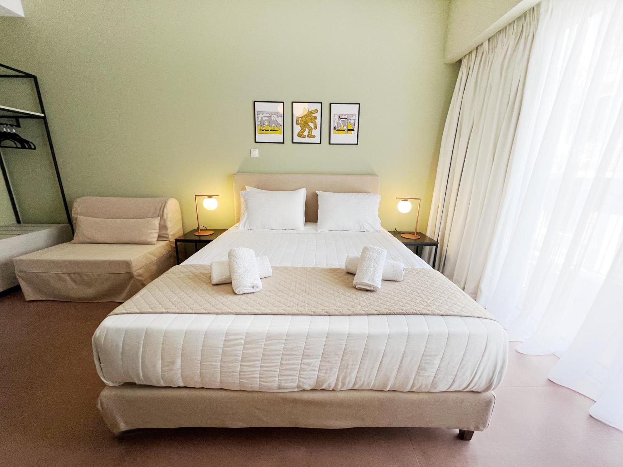 Athens Stories Apartment Luaran gambar