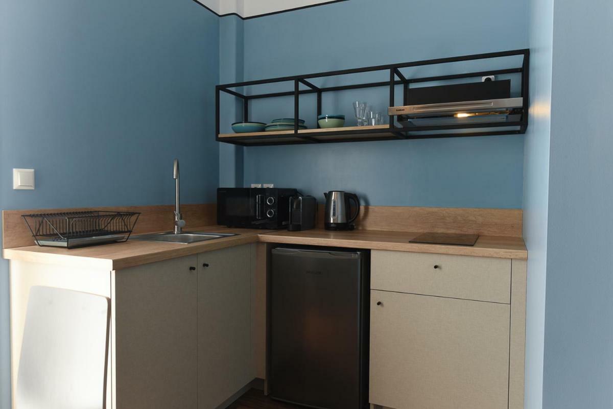 Athens Stories Apartment Luaran gambar
