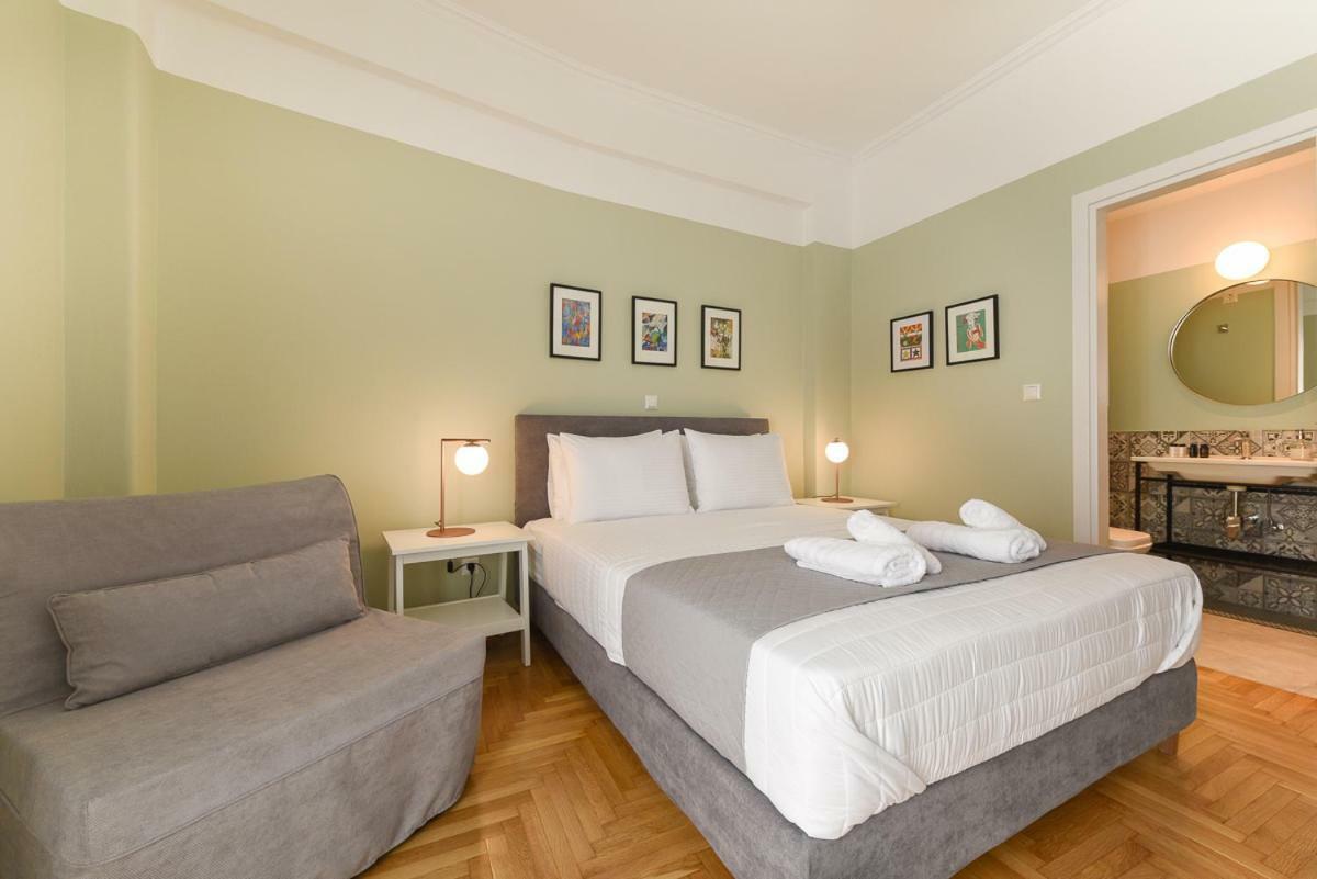 Athens Stories Apartment Luaran gambar