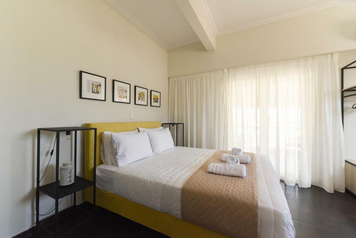 Athens Stories Apartment Luaran gambar