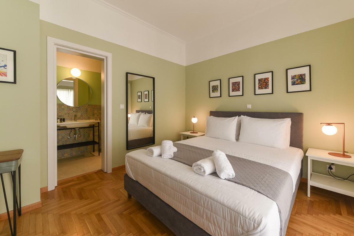 Athens Stories Apartment Luaran gambar