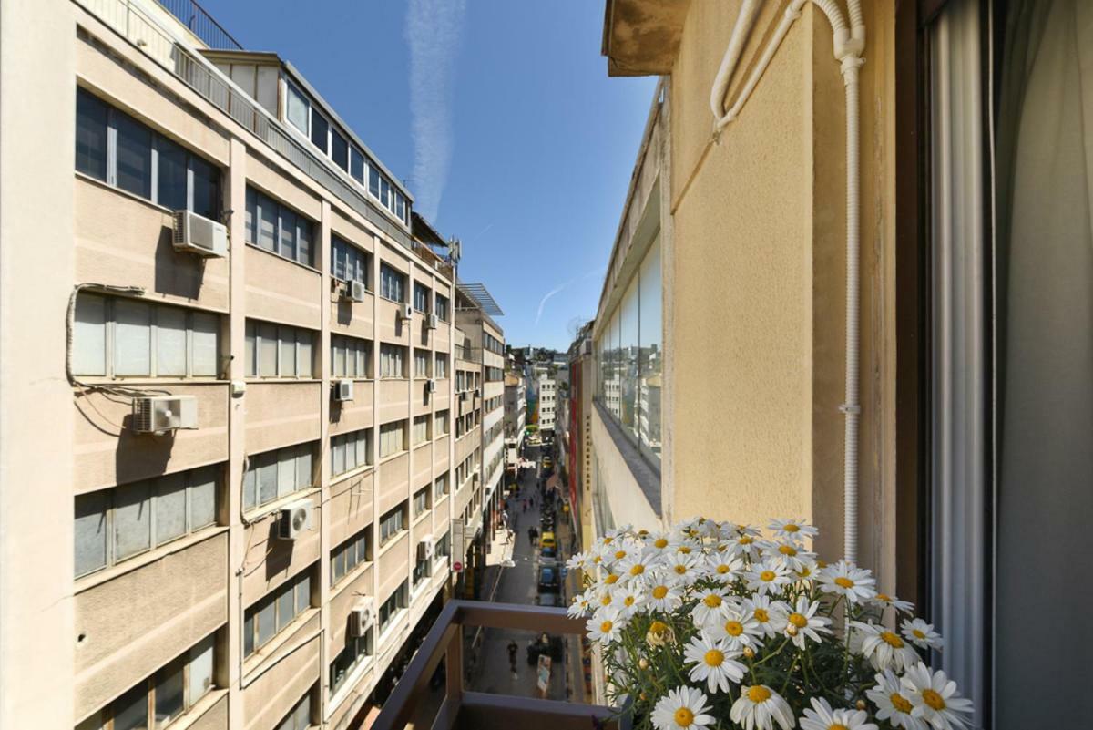 Athens Stories Apartment Luaran gambar