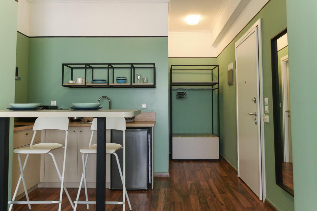 Athens Stories Apartment Luaran gambar
