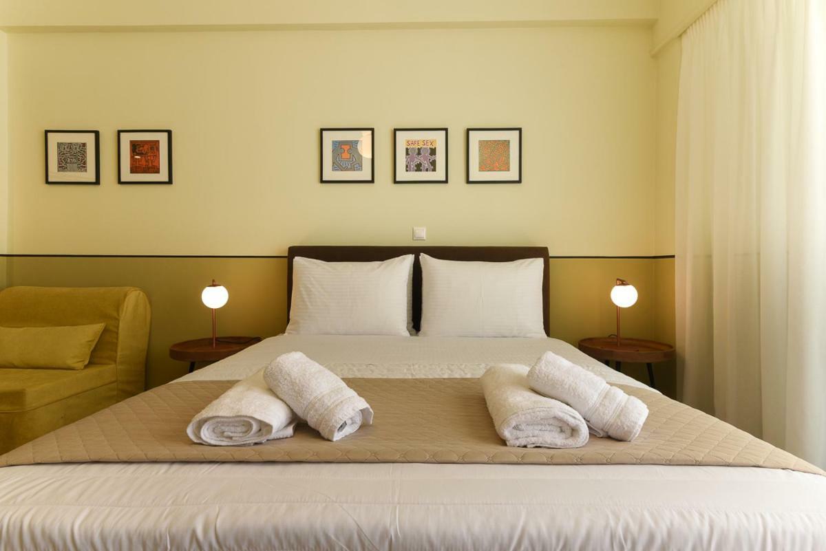 Athens Stories Apartment Luaran gambar