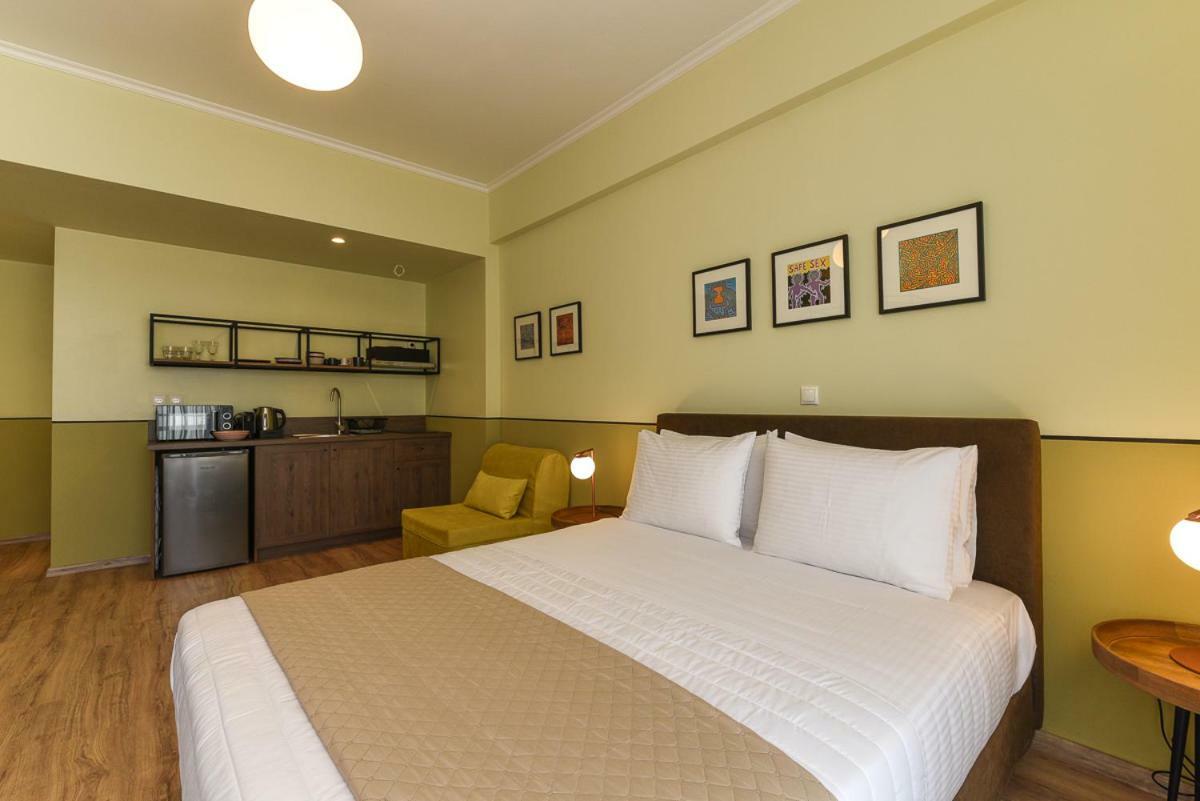 Athens Stories Apartment Luaran gambar