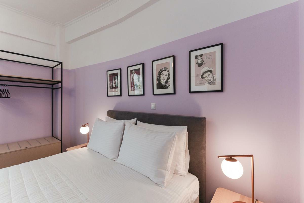Athens Stories Apartment Luaran gambar