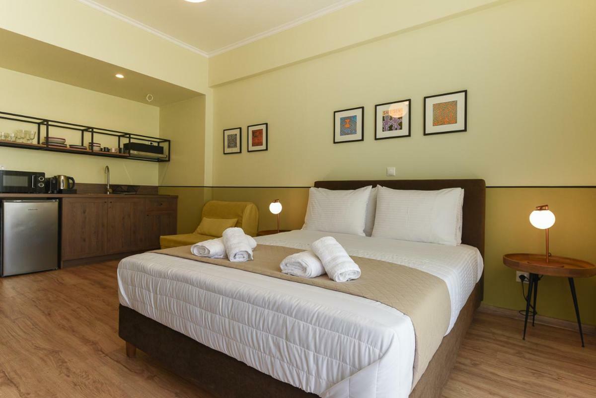 Athens Stories Apartment Luaran gambar