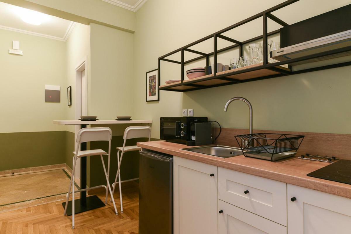 Athens Stories Apartment Luaran gambar