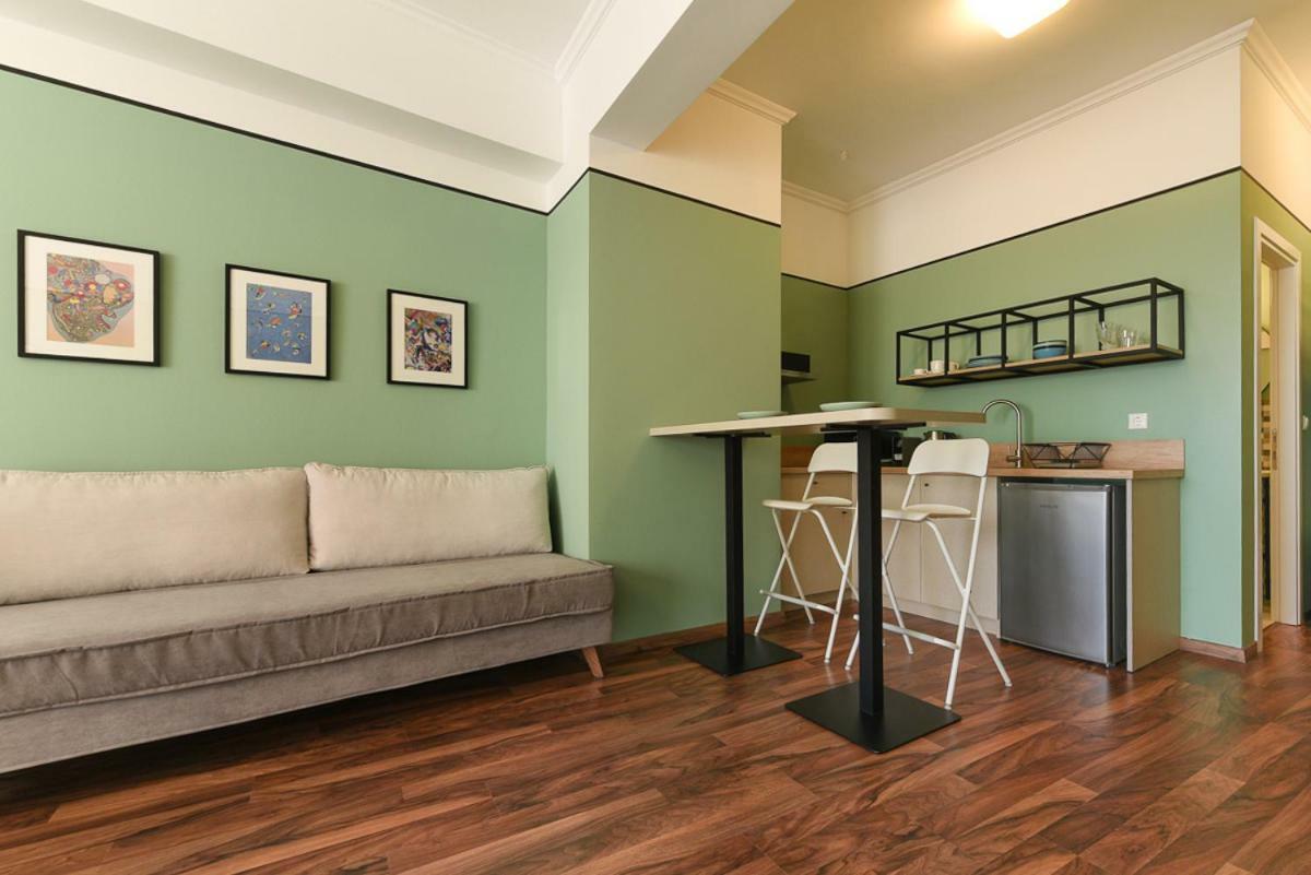 Athens Stories Apartment Luaran gambar