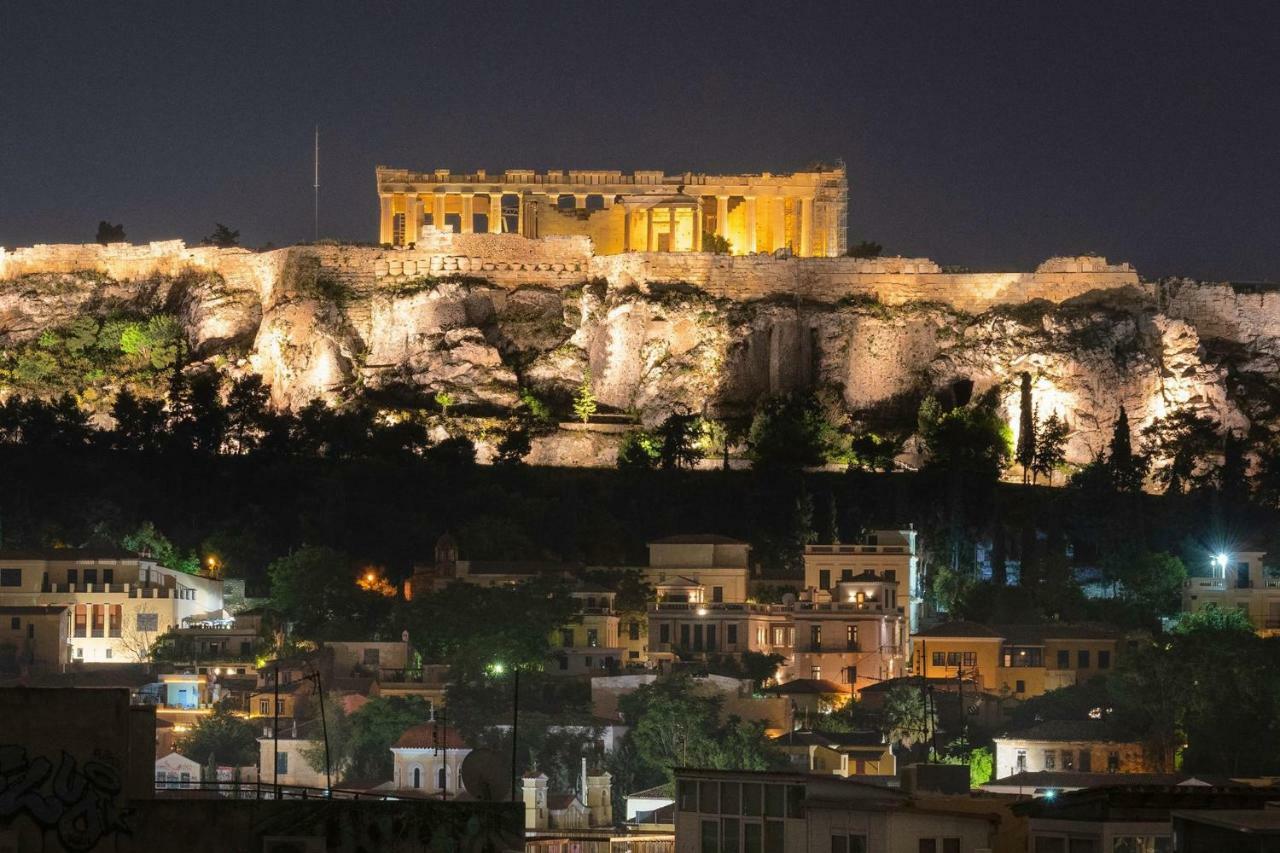 Athens Stories Apartment Luaran gambar