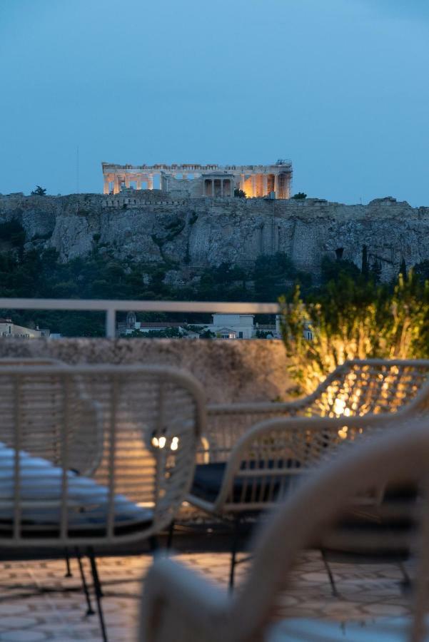 Athens Stories Apartment Luaran gambar