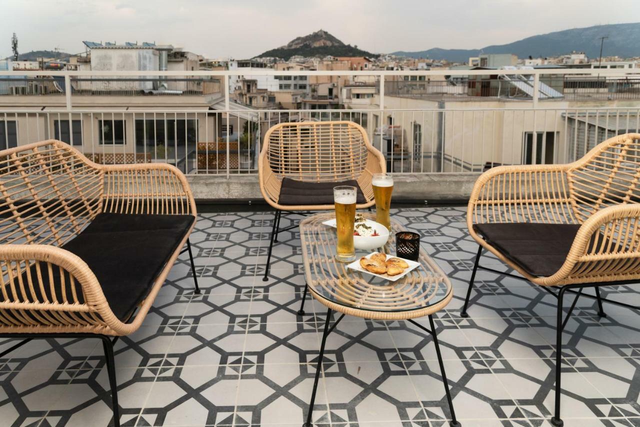 Athens Stories Apartment Luaran gambar