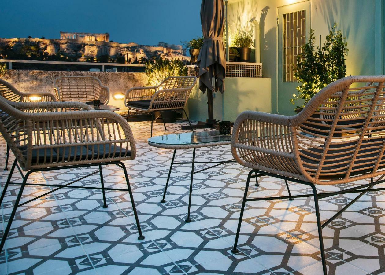 Athens Stories Apartment Luaran gambar
