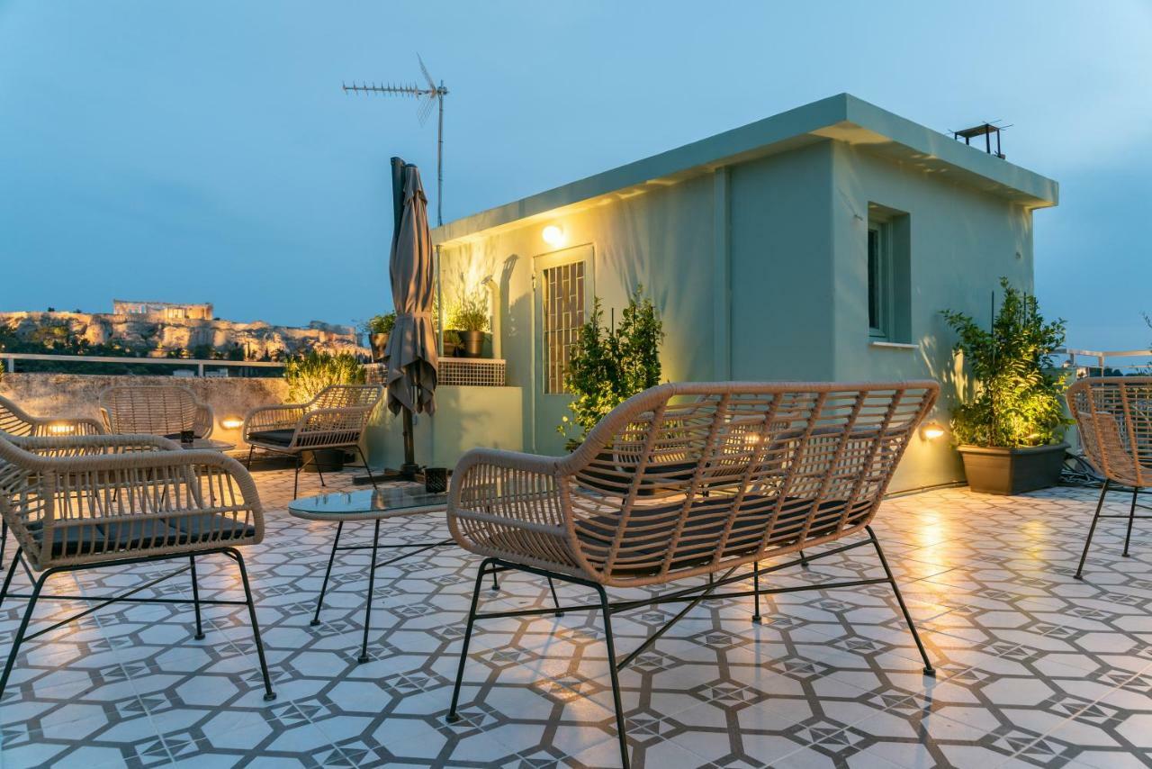Athens Stories Apartment Luaran gambar